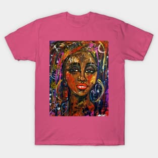 The tarot reader T-Shirt